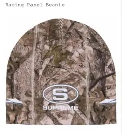 Supreme Racing Panel Beanie "Camo"
