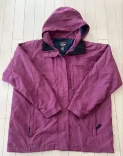 L.L.BEAN ナイロンマウンテンジャケット　90's