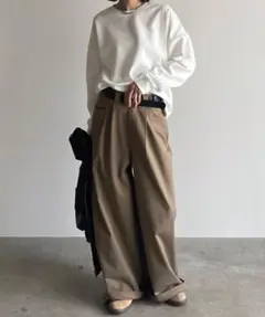 argue cotton twill backer mov pants サイズ2 - メルカリ