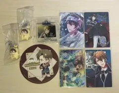 アイナナ 十龍之介 ウエハースカードやキーホルダー等