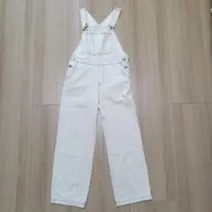 ラブトキシック 白 オーバーオール 150 М