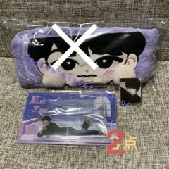 【SnowMan】RAYS☆深澤辰哉☆アクリルスタンド＆マグネット☆ふっかさん