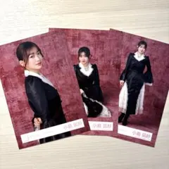 櫻坂46 小島凪紗 5th Anniversary ドレス 生写真 コンプ - メルカリ