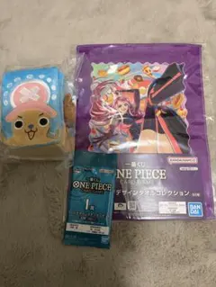 ワンピース1番くじチョッパー