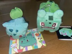 ポケモン フシギダネ マスコット Halloween Festival! - メルカリ