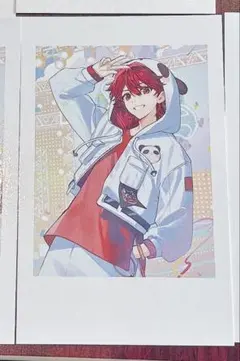CRLIVE チェキ リオン CRフェス LIVランダムチェキ風カード Rion - メルカリ