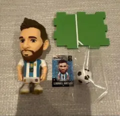 FIFA ワールドカップ ZURU Ballers メッシ＋未開封全面コート付 - メルカリ