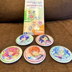 プロセカ　ローソン　東雲彰人など　5点セット