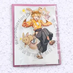 鬼滅の刃　我妻善逸　AGF 卯年　アクリルスタンド　アクスタ