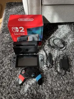 Nintendo Switch 旧型　本体 + コントローラー