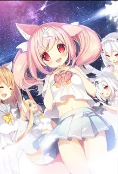 「あーにゃ」　☆タペストリー3点セット☆ 2025年最新】タペストリーの人気アイテム - メルカリ