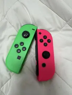 格安‼️ジョイコン　LRジャンクスプラトゥーン