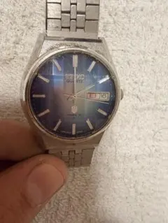 SEIKO TYPE II クォーツ時計