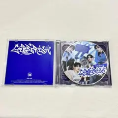 THEBOYZ ソヌ Gibberish CDドビロードDVD BluRay