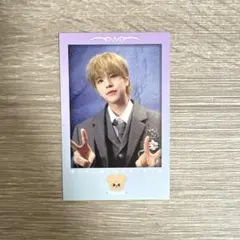 straykids magicschool ポラロイド スンミン