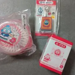 ハンギョドンキャラクターグッズ3点セット　１番くじ