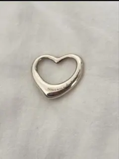 ティファニー(Tiffany & Co. )オープンハート ポーチ付き - メルカリ