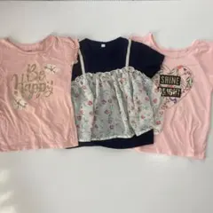 女の子 Tシャツ 120 半袖 カーターズなどのサムネイル