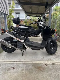 ホンダ ズーマー AF58 インジェクションモデル 17488km 京都市から 