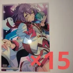 ワンピースカード ヤマト プロモーションスリーブ 未開封 50枚 10×5