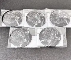 鬼滅の刃 柱稽古編 全幕間画WEBSHOPくじ メタリック缶バッジ 宇髄天元