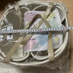 おむつストッカー ロープバスケット 収納のサムネイル