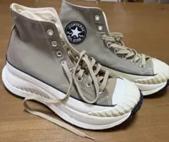 新品未使用品⭐︎韓国コンバース CHUCK70 厚底23.5cm CONVERSE - 新品 韓国 コンバース converse 韓国限定 厚底