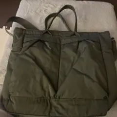 ユニクロC 2WAYユーティリティバッグ