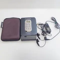 B0683 Panasonic カセットウォークマン RQ-SX30V Panasonic RQ-SX30V ▷ Walkman.land