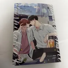 マスク男子は恋したくないのに 6 アニメイト特典　小冊子のみ