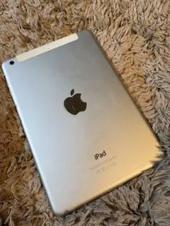 iPadジャンク品画面ひび割れ iPad 7 画面割れ】画面全体がバキバキに割れてしまったiPad 7 の