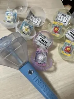 TREASURE ペンライト TRUZ ブリスターチャームチャームセット