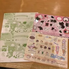サンエックス　オールスターズ2 くつしたニャンコ・にゃんにゃんにゃんこのサムネイル