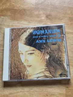 2786 アン・ルイス ANN LEWIS WOMANISM CD - メルカリ