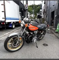 z1 バイク車体