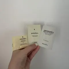 ワミレスお試しセット