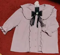 MARS系✨量産型ブラウス＆アクセset✨清楚系にも