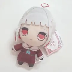 ラブライブ！蓮ノ空女学院スクールアイドルクラブ きゅるまるぬいぐるみ② 夕霧綴理