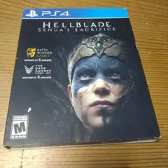 HELLBLADE: Senua's Sacrifice PS4