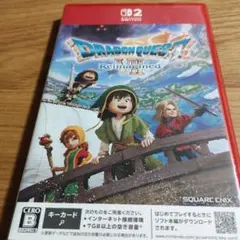【コード未使用】ドラクエ7リイマジンド　Switch2