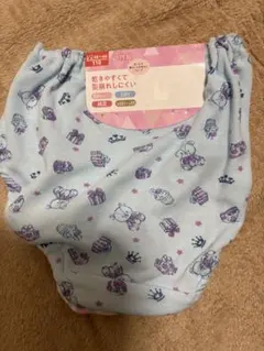 【新品未使用】女の子向けショーツ 2枚セット 110cm