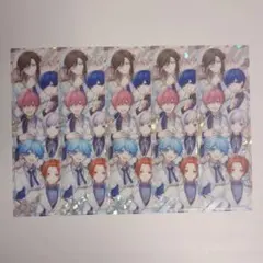 いれいす 幕開け しおりのサムネイル