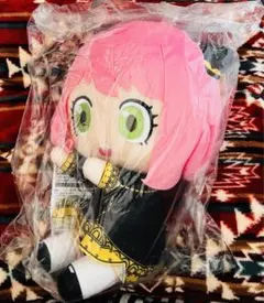 SPY×FAMILY 一番くじ B賞 アーニャだっこぬいぐるみ
