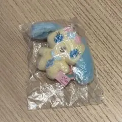 ジュエルペット かおりつきマスコットぬいぐるみ C-pla限定　サフィー