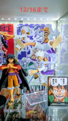 ［まとめ売り］ワンピース　ルフィ　ニカ　おまけ付き