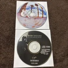 GARY MOORE / dark days in paradise