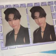 StrayKids ハン トレカ oddinary 2枚セット