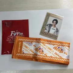 FANTASTICS 八木勇征 リボン トレカ セットのサムネイル