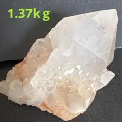 マニカラン水晶クラスター 5kg超え - メルカリ
