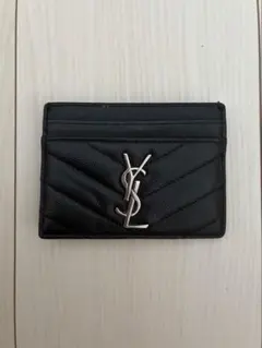 SAINT LAURENT サンローラン YSL カードケース 423291